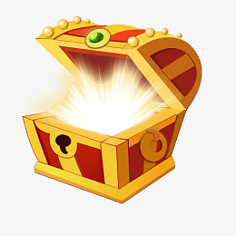 宝箱装饰
