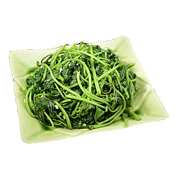 清炒番薯叶