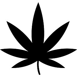 大麻叶图标