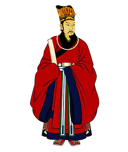 可爱卡通大臣素材_可爱卡通大臣图片元素-觅元素