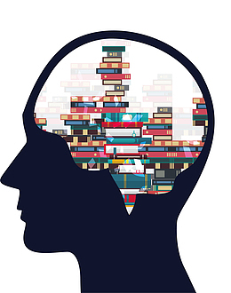 人类大脑里的知识量