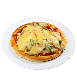冷冻速食匹萨