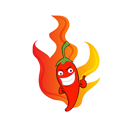 卡通辣椒下载