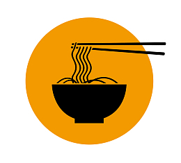 面条矢量下载