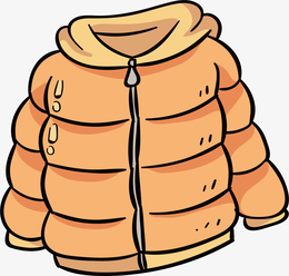 羽绒服保暖设计元素_羽绒服保暖免抠素材_觅元素51yuansu.com