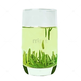 茶杯里的茶叶免抠图