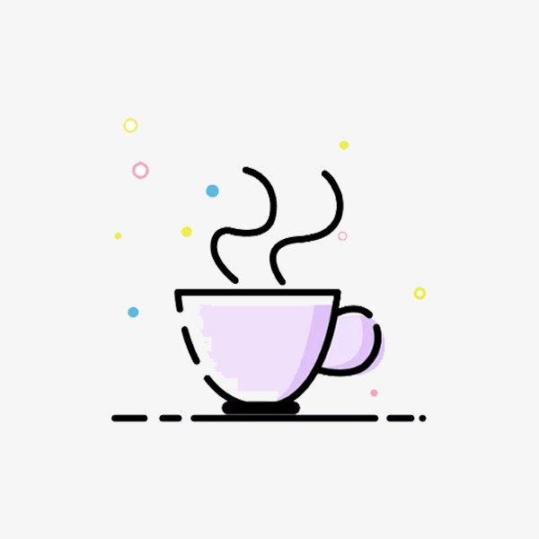 关键词 : 白色茶杯,热水,热气,冒烟,线条,卡通,mbe风格[声明] 觅元素