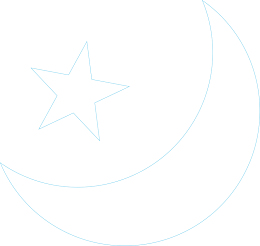 卡通晚上免抠图标