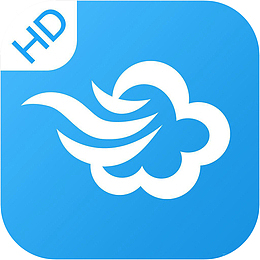 手机墨迹天气HD购物应用图标logo