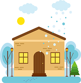 天气预报晴转下雪