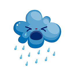 天气小雨