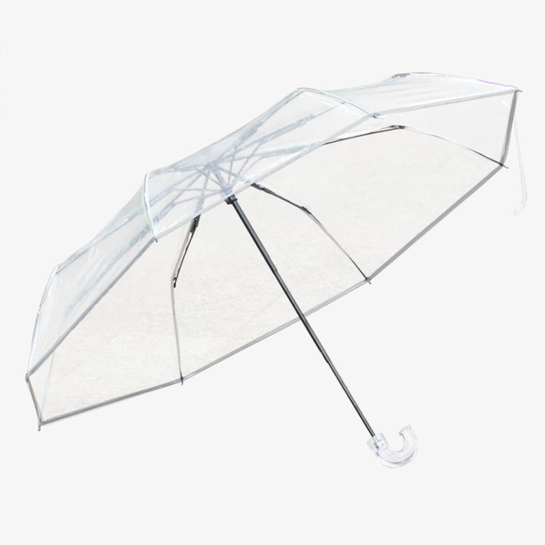 长柄透明伞素材免费下载_觅元素