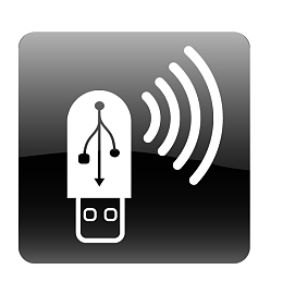 WIFI无线U盘图标