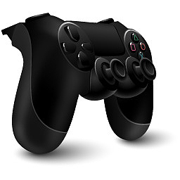PS4控制器图标