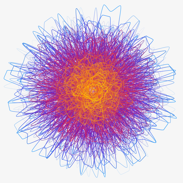 三维粒子矢量图下载
