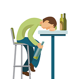 喝醉酒的男子下载