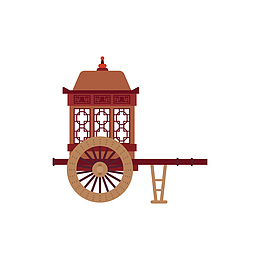 马车轿子免抠下载