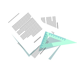 卡通试卷矢量图下载