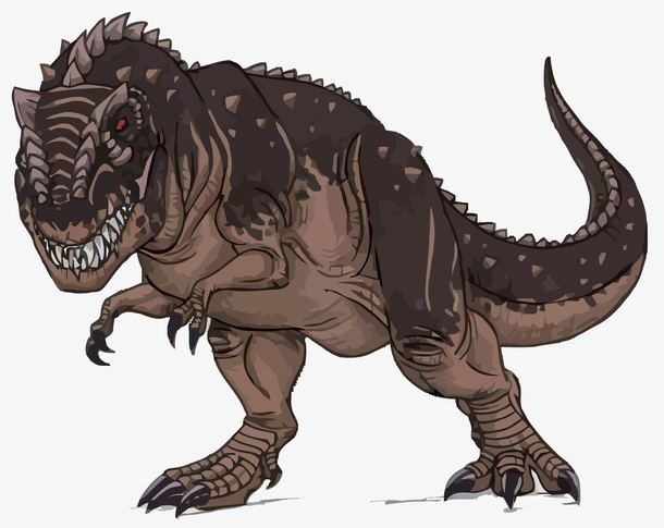 矢量恐龙素材免费下载_觅元素