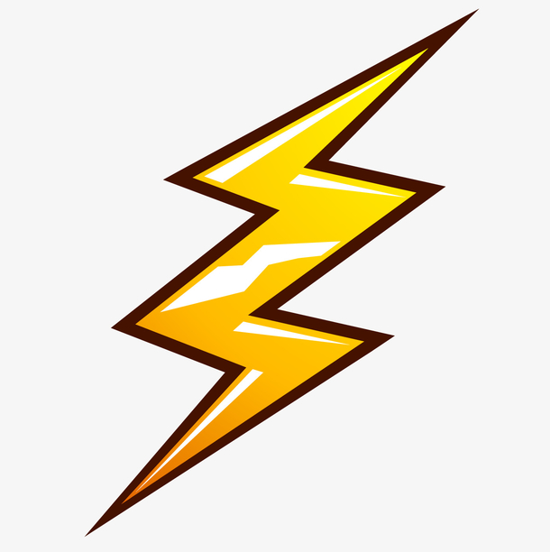 黄色闪电