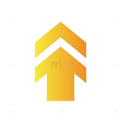 矢量卡通装饰箭头免抠