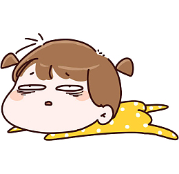 可爱女孩