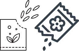 卡通线描肥料简笔画透明png