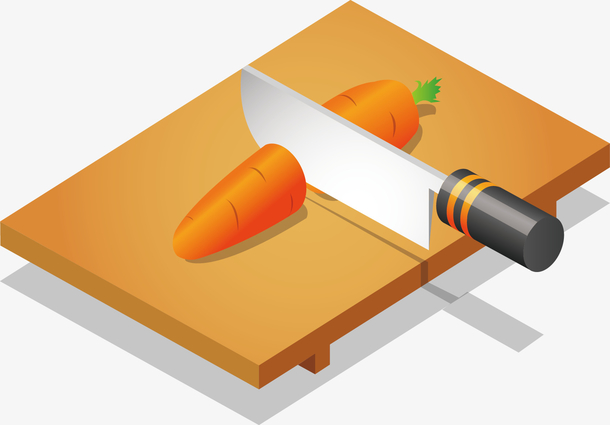 关键词 : 平面设计,厨房用品,刀,菜板,生活百科,矢量图[声明] 觅元素