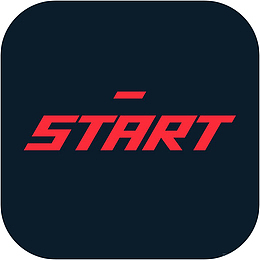 手机START旅游应用图标