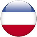 塞尔维亚黑山世界杯旗