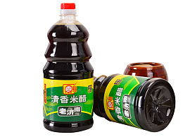 香醇米醋食用调料