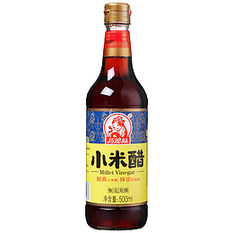 醇香小米醋食用醋