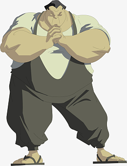 美术卡通人物素材_美术卡通人物png图片下载_觅元素