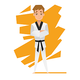 男士卡通头像男生