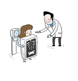 医生医院素材