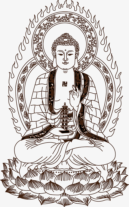 如来设计素材(1188x1782)aipng卡通孙悟空的头像(8853x6240)png手绘