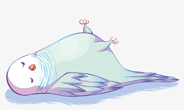 小鸟卡通图片_小鸟卡通素材_觅元素