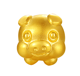 2019年猪年大吉金猪报喜
