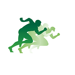 春季运动会人物