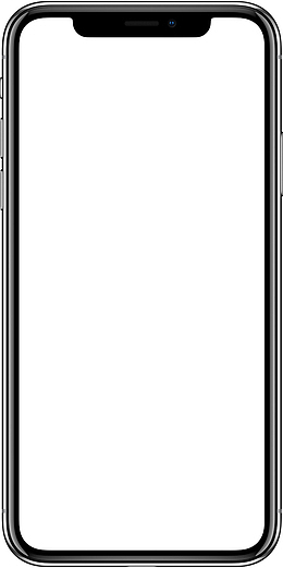 iPhone X，样机
