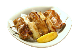 美味鸡肉串PNG
