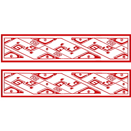 汉代文化装饰花纹