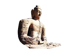 大同佛教文化云冈石窟文化旅游拍