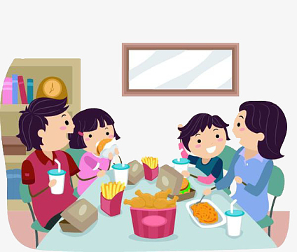 宝宝和妈妈一起吃饭(602x481)png热闹的剪纸(1644x1533)aipng绝地求生