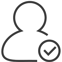 User2接受图标