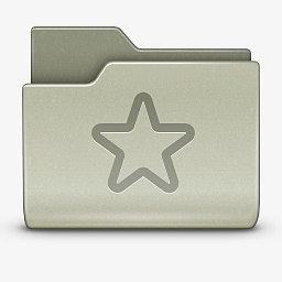 用户收藏夹图标