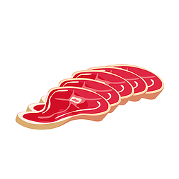 瘦肉大鱼大肉食材