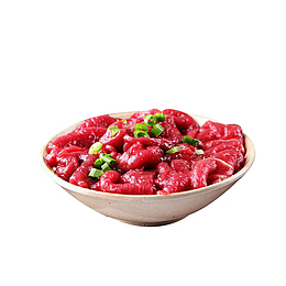 嫩牛肉 葱花 家庭厨房 家的味