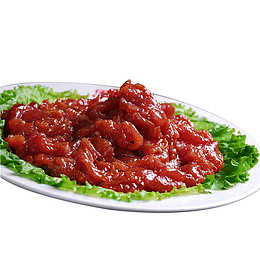 嫩牛肉  生菜 干净卫生 火锅