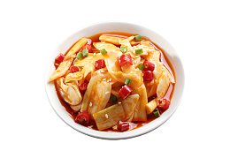 美味竹笋食物素材
